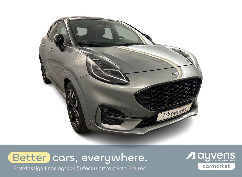 Ford Puma ST-LINE X 1.0 EcoBoost Hybrid Aut.