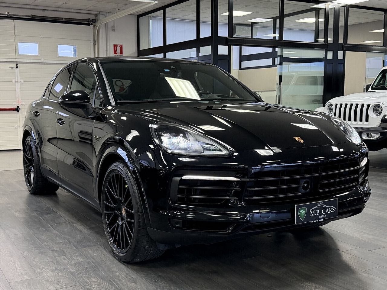 Other Porsche Cayenne Coupe e-hybrid Platinum Edition