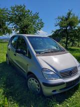 Mercedes-Benz A 170 CDI - Diesel - gebrauchte Mercedes-Benz A 170 aus dem Jahr 2003