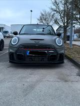 MINI John Cooper Works Cabrio HK Lkrdhzg Komfortpaket - MINI John Cooper Works Cabrio von privat