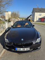 BMW 650i Cabrio - - BMW 650 aus 2007: 650i