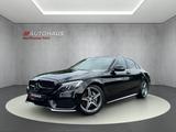 Mercedes-Benz C 200 -AMG Paket-Ambiente-Burmester-Kamera-Navi - gebrauchte Mercedes-Benz C 200 aus dem Jahr 2017