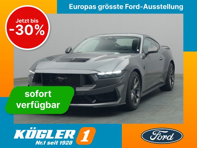 Ford Mustang Dark Horse Coupé V8 454PS Aut. -7%*