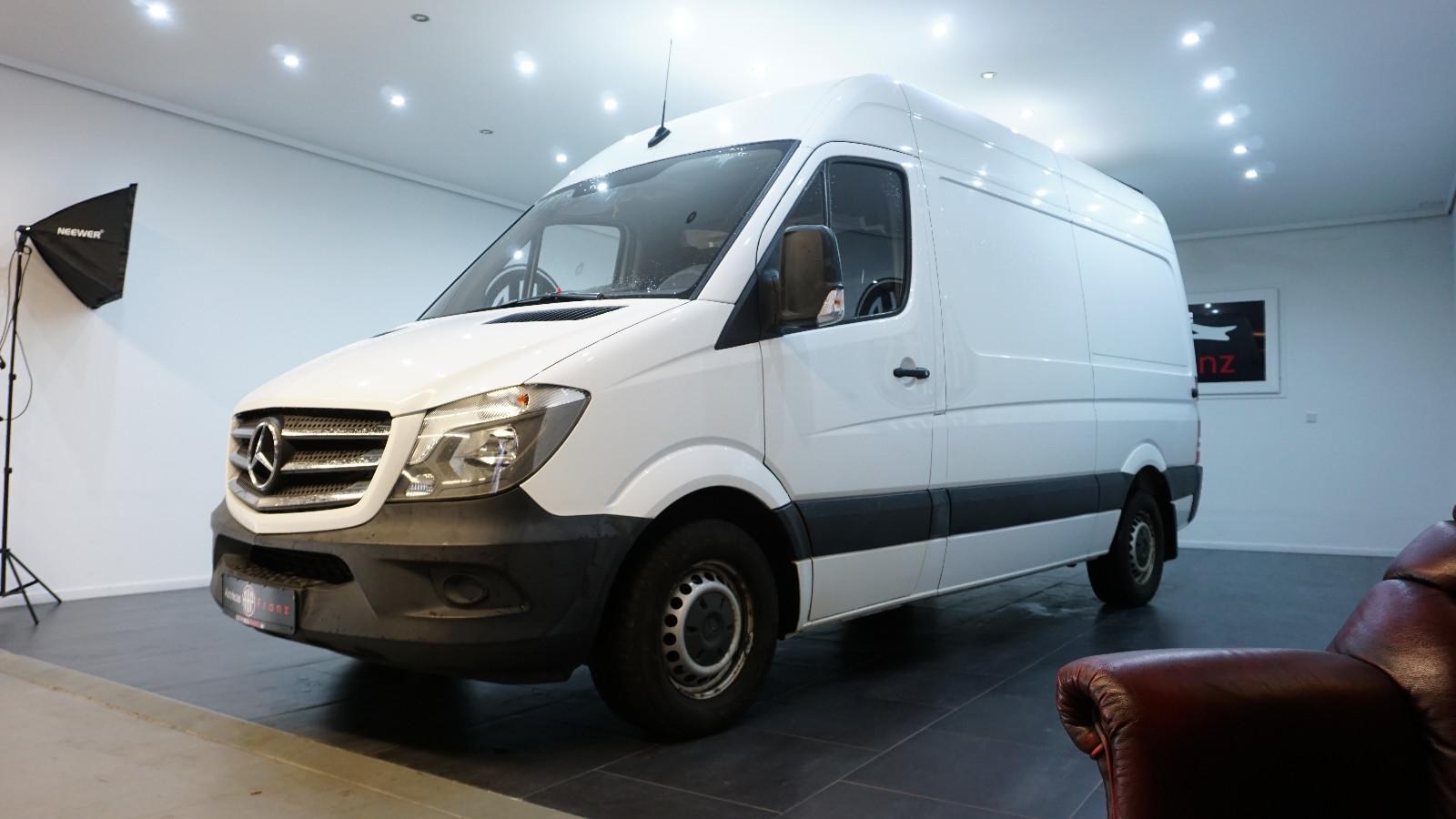 Mercedes-Benz Sprinter II Kasten 318/319 CDI