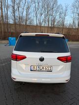 Volkswagen Touran 2.0 TDI SCR DSG MOVE MOVE - Volkswagen Touran: Taxi
