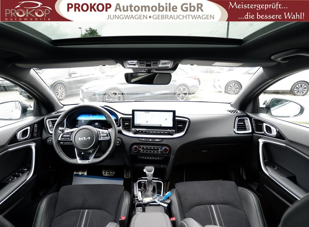 Kia ProCeed GT-Line DCT ACC LED el.Sitze Pano