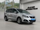 Seat Alhambra 2.0 TSI Style DSG, 2.Hand, Scheckheft - Seat: Navigationssystem