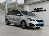 Seat Alhambra 2.0 TSI Style DSG, 2.Hand, Scheckheft - Seat: Kleinbus