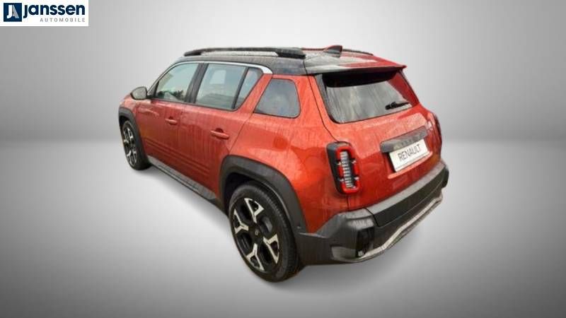 Fahrzeugabbildung Renault 4 E-Tech elektrisch Techno 150 Comfort Range