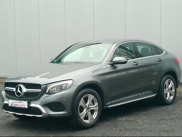 Mercedes-Benz GLC 220 d 4Matic Coupe