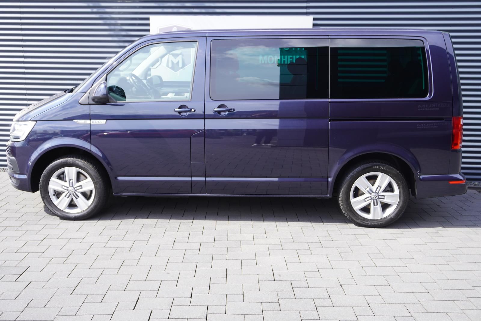 Volkswagen T6 MULTIVAN 2.0 TDI DSG BULLI ALLRAD LED AHK ACC foto 4