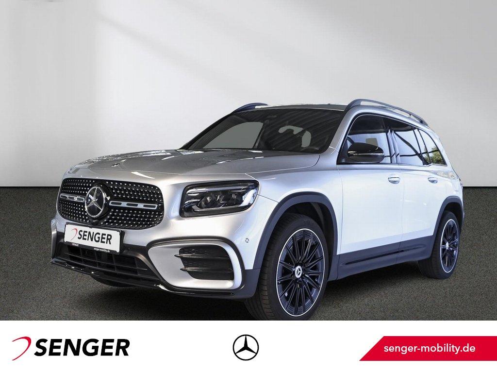 Mercedes-Benz GLB 200