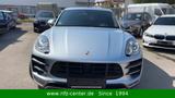 Porsche Macan Turbo 3,6L V6 PANO/BOSE/CARBON/ALCANTARA - Porsche: Silber