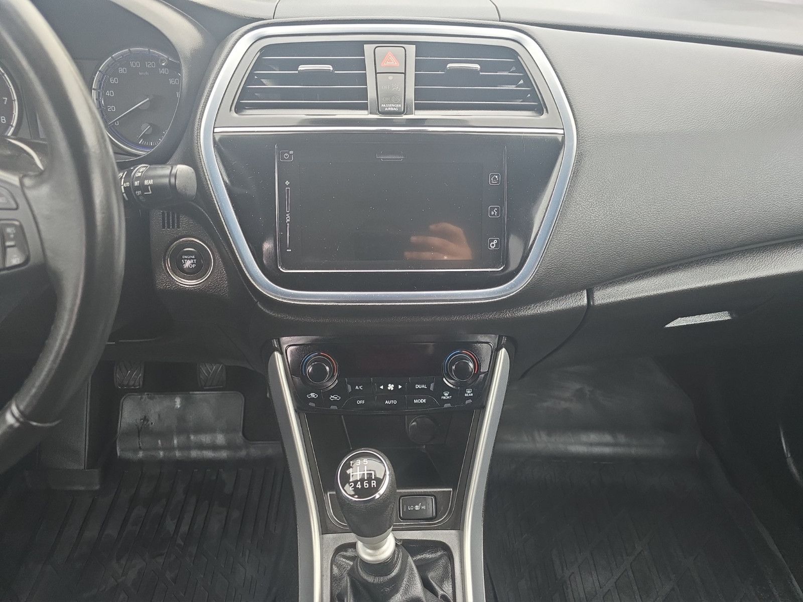 Fahrzeugabbildung Suzuki SX4 S-Cross 4x4 ALLRAD
