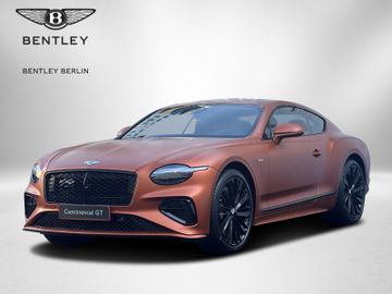 BENTLEY Continental GT SPEED V8 HYBRID First Edition
