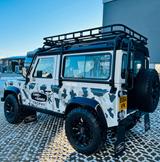 Land Rover Works Trophy 2 V8 405PS - Land Rover Defender Gebrauchtwagen in Hannover