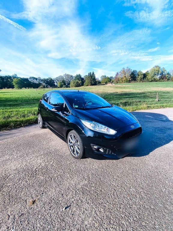 Image of Ford Fiesta