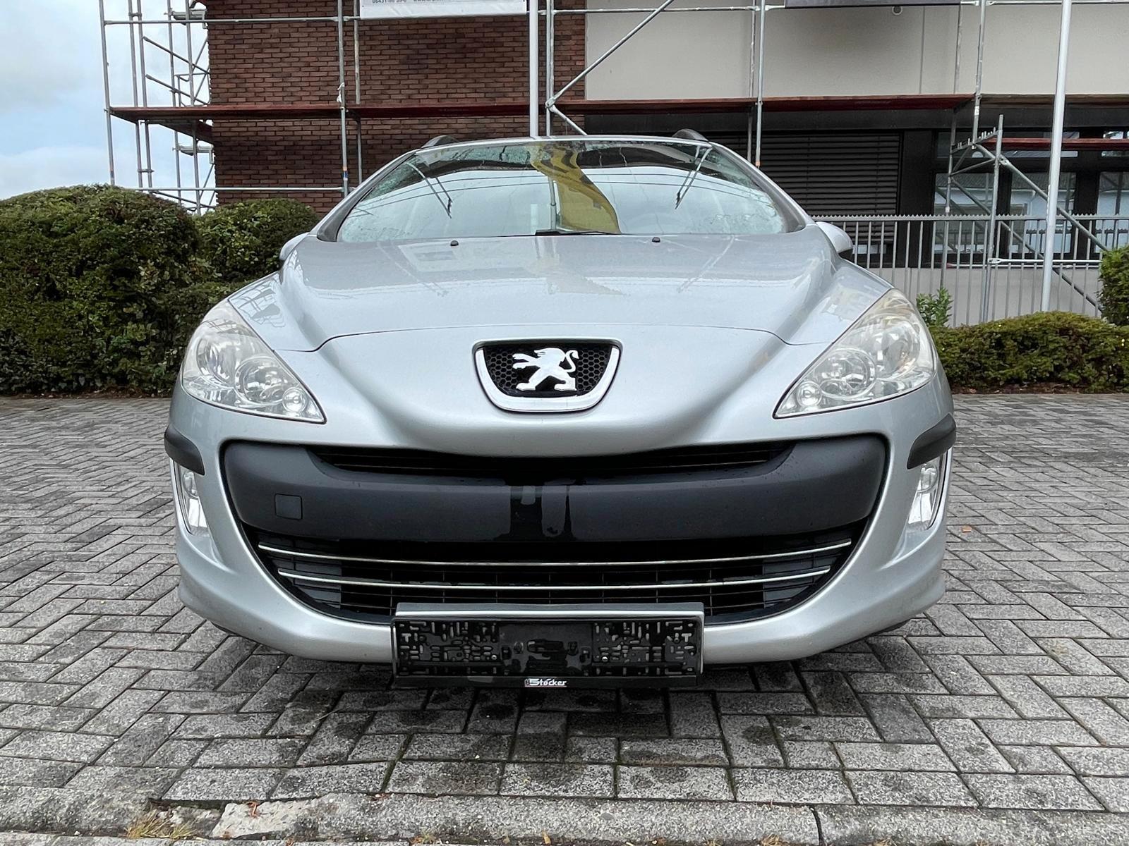 Peugeot 308, 2010