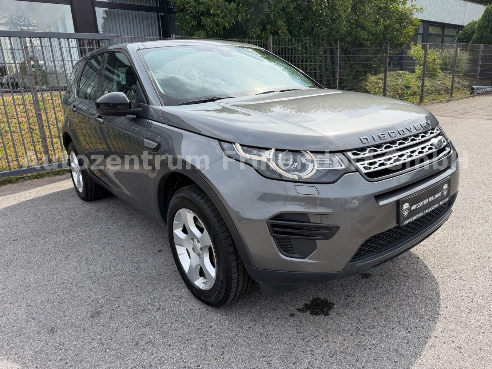 Land Rover Discovery Sport Pure NAVI/XENON/PANO!!