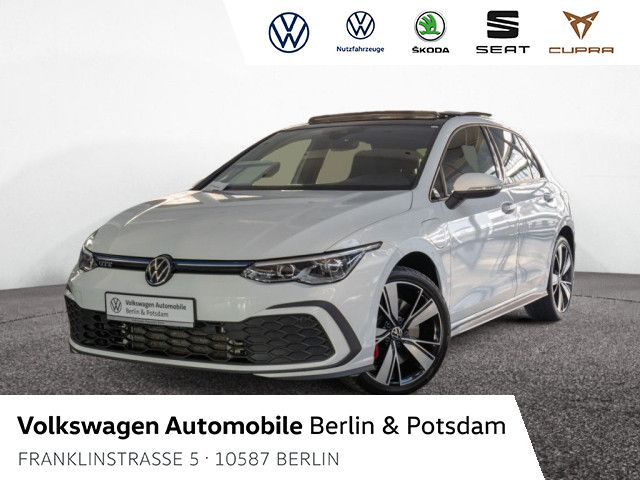 Volkswagen Golf VIII GTE 1.4 TSI DSG eHybrid Pano AHK SHZG