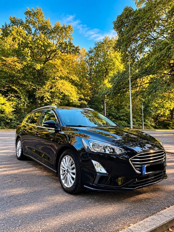 Image of Ford Focus