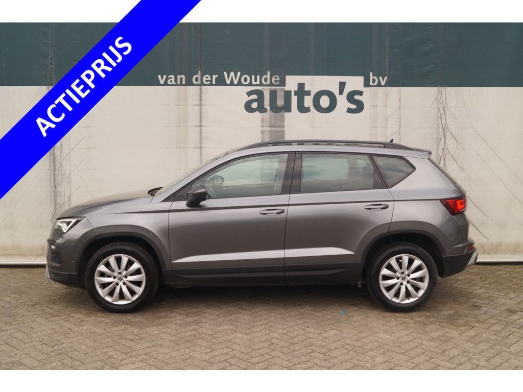 SEAT Ateca 1.0 TSI 110pk Style Business Intense -LED-