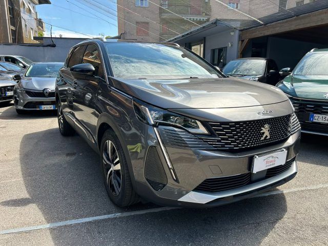 Peugeot PEUGEOT 5008 PureTech Turbo 130 GT