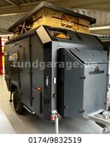 Andere Hunter NTR4X Offroad-Wohnwagen - Offroad