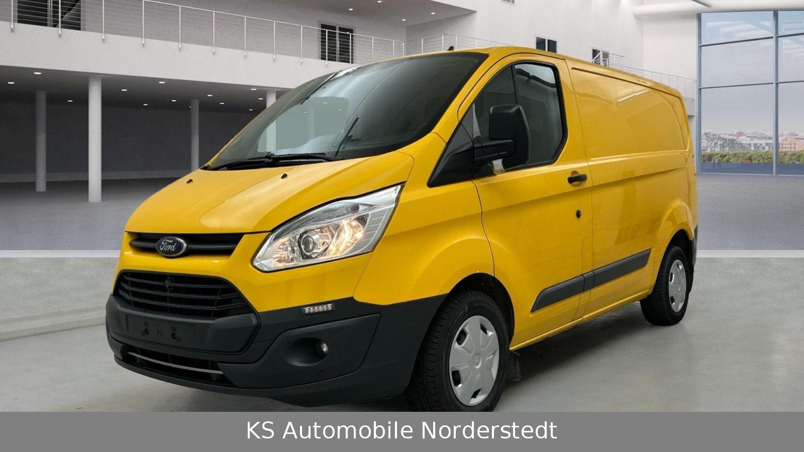 Ford Transit Custom 2.0TDCI 130 TREND 270 L1H1