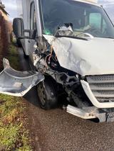 Mercedes-Benz 314Sprinter+Koffer+LBW