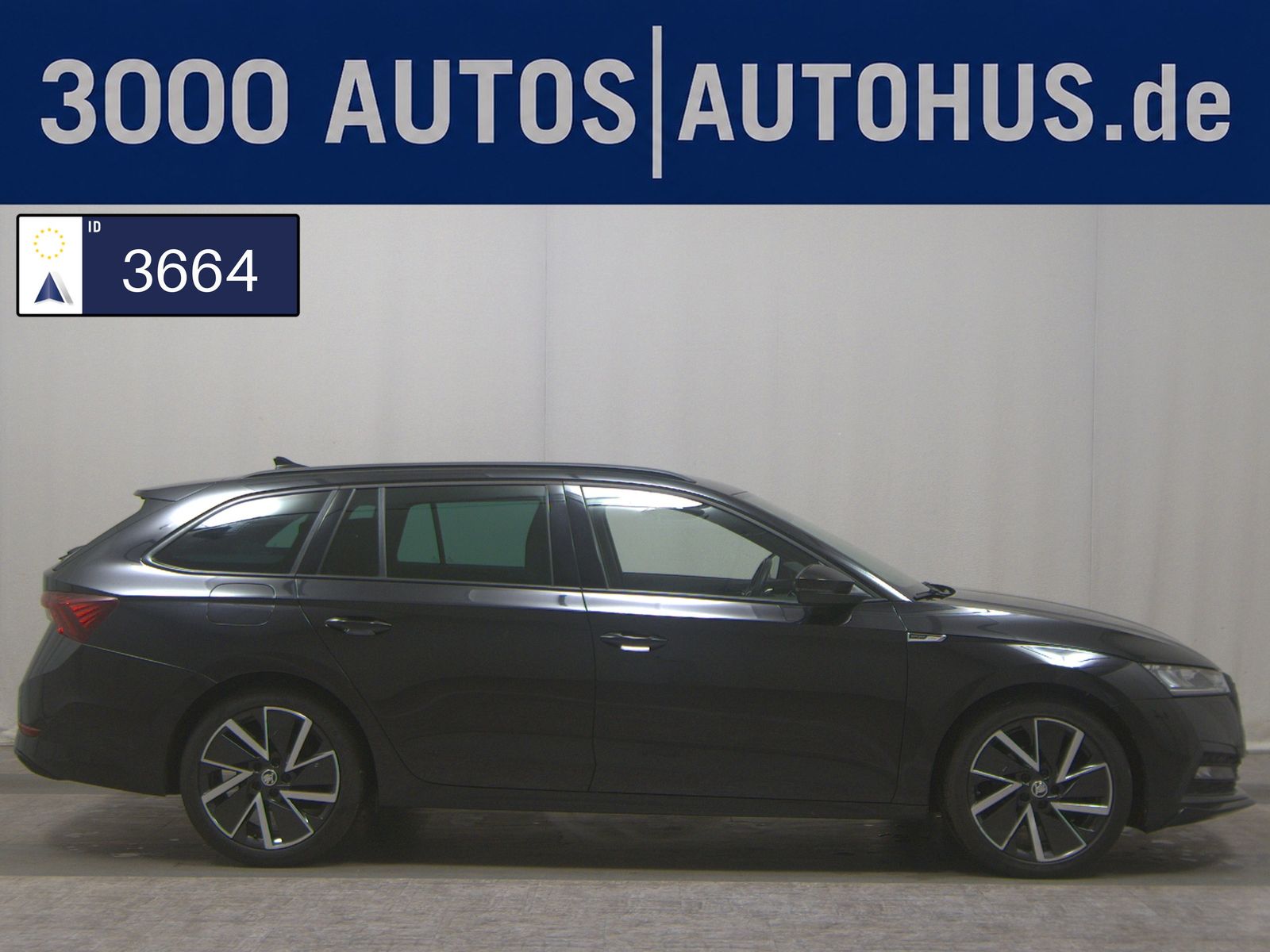 Skoda Octavia Combi 2.0 TDI Sportline Navi LED Virtual