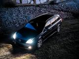 Opel Vectra C Caravan 3.0 Kombi - Opel Vectra mit Diesel-Antrieb: Kombi