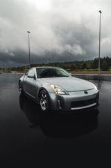 Nissan 350z VQDE35 - Nissan 350Z: Sportwagen