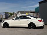 Mercedes-Benz CLS 350 CDI AMG Line*LEDER*LED*ILS*MASSAGE* - Mercedes-Benz aus 2012: Cls