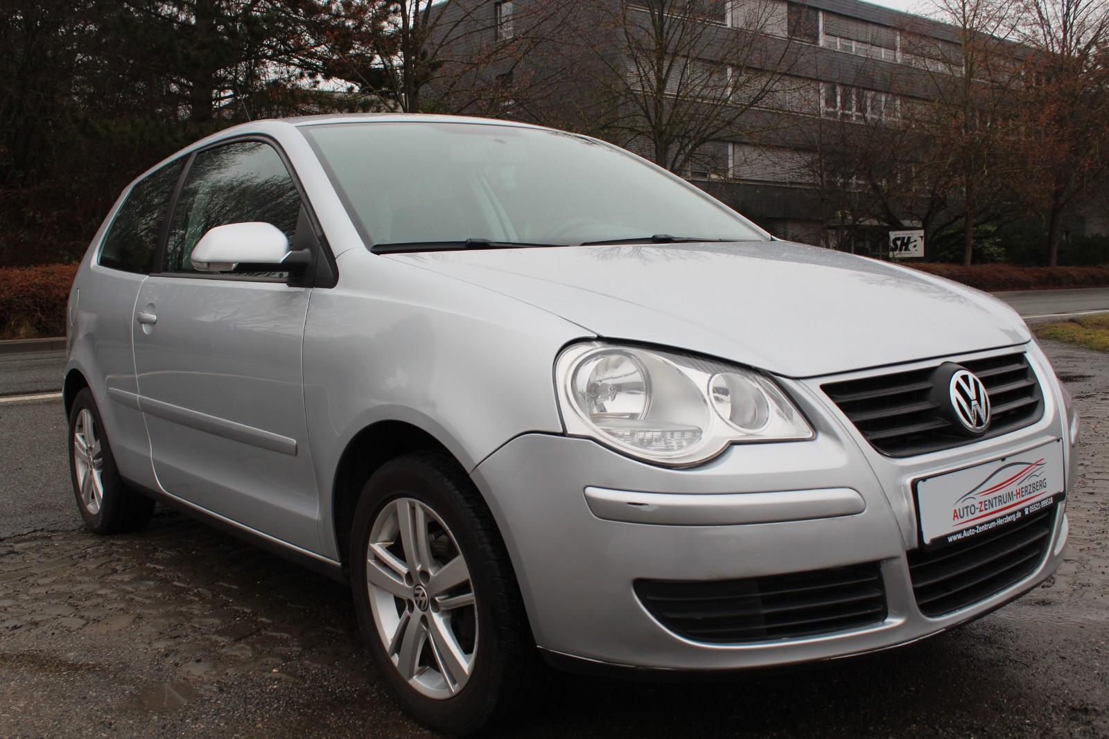 Volkswagen Polo IV Comfortline