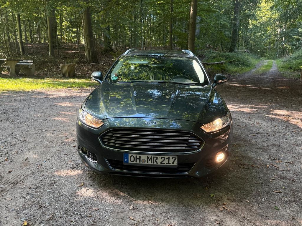 Image of Ford Mondeo