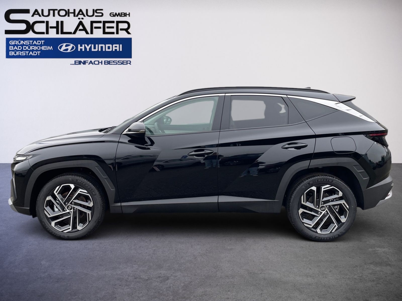 Fahrzeugabbildung Hyundai TUCSON 1.6 T-GDI Prime Hybrid Digital Key