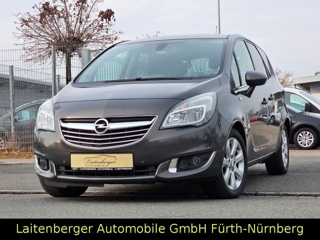 Opel Meriva Innovation 1.6 CDTI*KLIMA*NAVI*LEDER*AHK