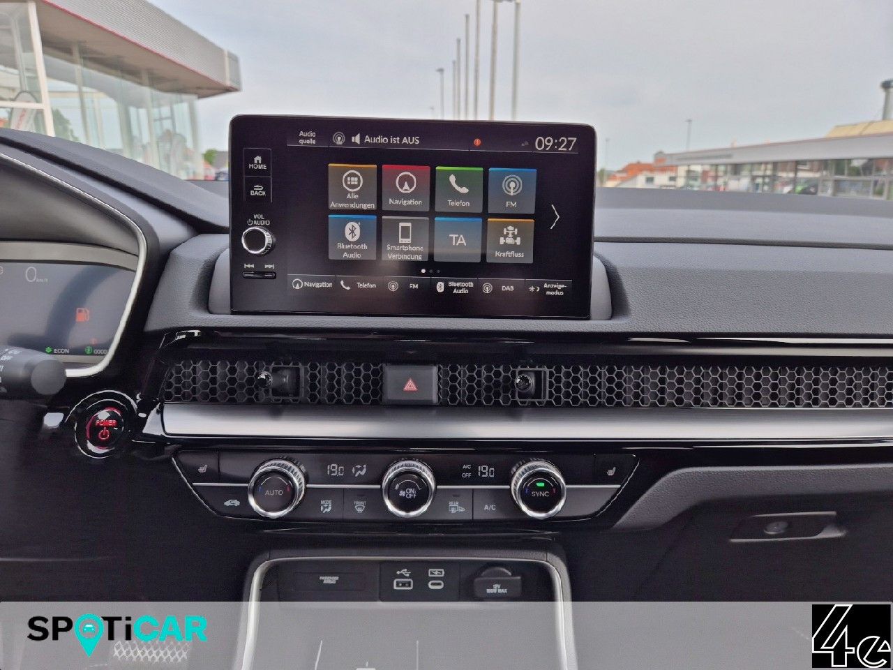 Honda CR-V - Bild 14