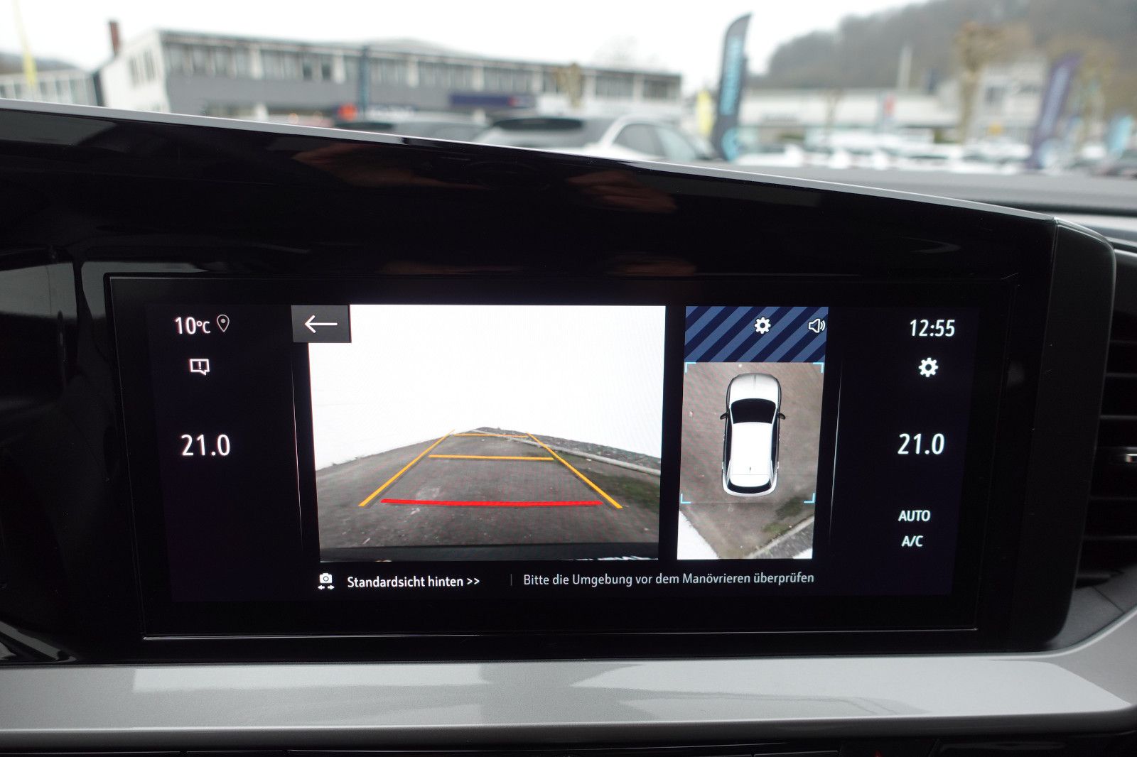 Fahrzeugabbildung Opel Mokka GS 1.2T AUTOMATIK,Navi,ACC,Kamera,Sitzhzg