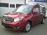 Mercedes-Benz Citan  2.HAND,KLIMA,PDC,SITZHEIZUNG - rote Mercedes-Benz Citan
