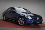 Mercedes-Benz C 220 d 9G-Tronic Avantgarde Leder/Temp/Burmeste - Mercedes-Benz C 220 Gebrauchtwagen in Braunschweig