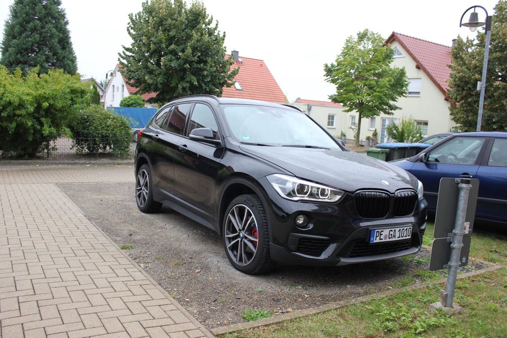 Image of BMW X1