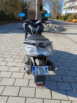 Kymco New Downtown 125i ABS - KYMCO DOWNTOWN 125I