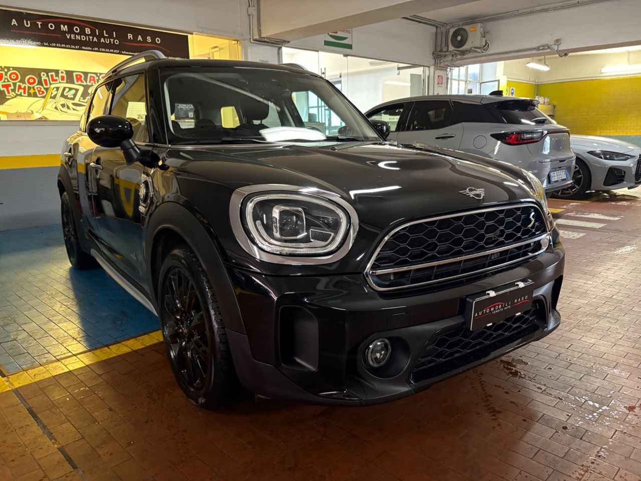 MINI Mini Cooper S Countryman 1.5 SE Classic ALL4 imagem 3