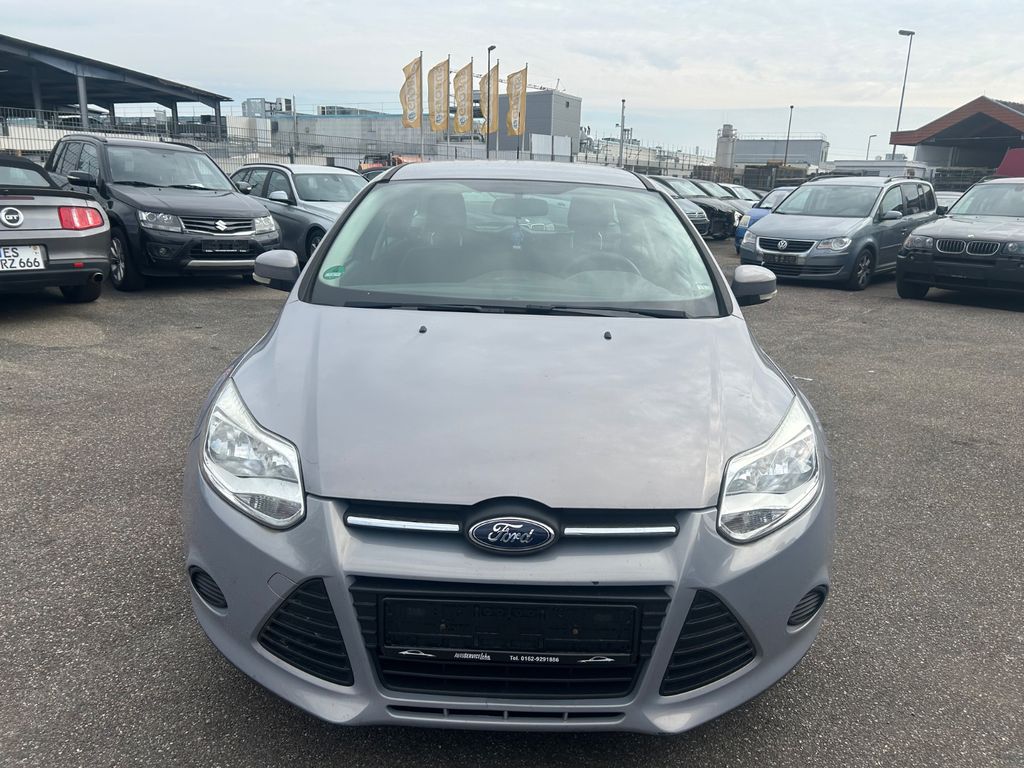 Angebot ansehen Ford Focus