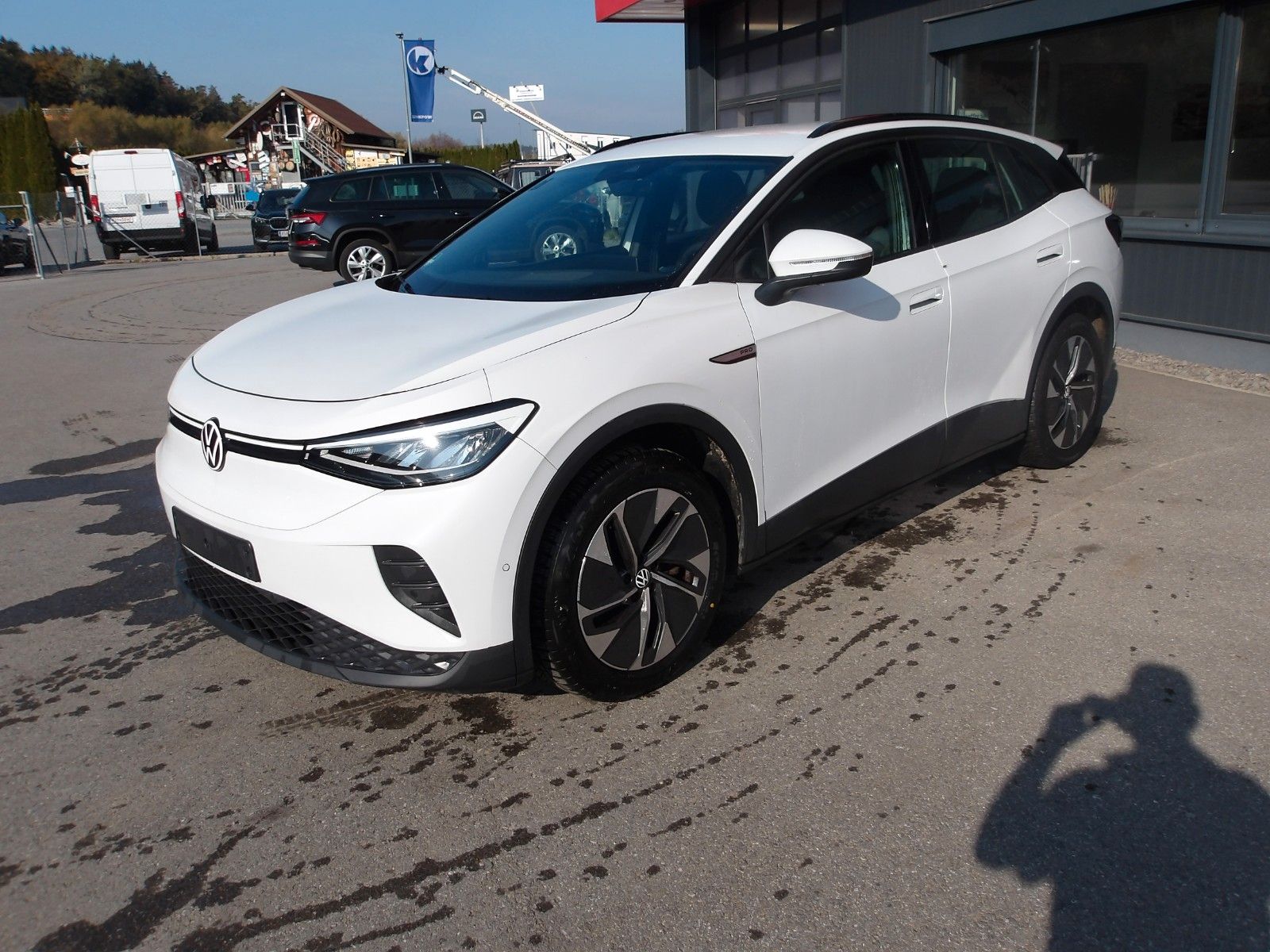 Volkswagen ID.4 Pro Performance 150 kW 77kWh EXP € 20590.-