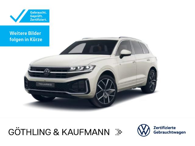 Volkswagen Touareg R-Line 4M*AHK*PANO*360*HUD*STDHZG*DYN*LU