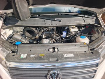 Volkswagen Crafter - 2