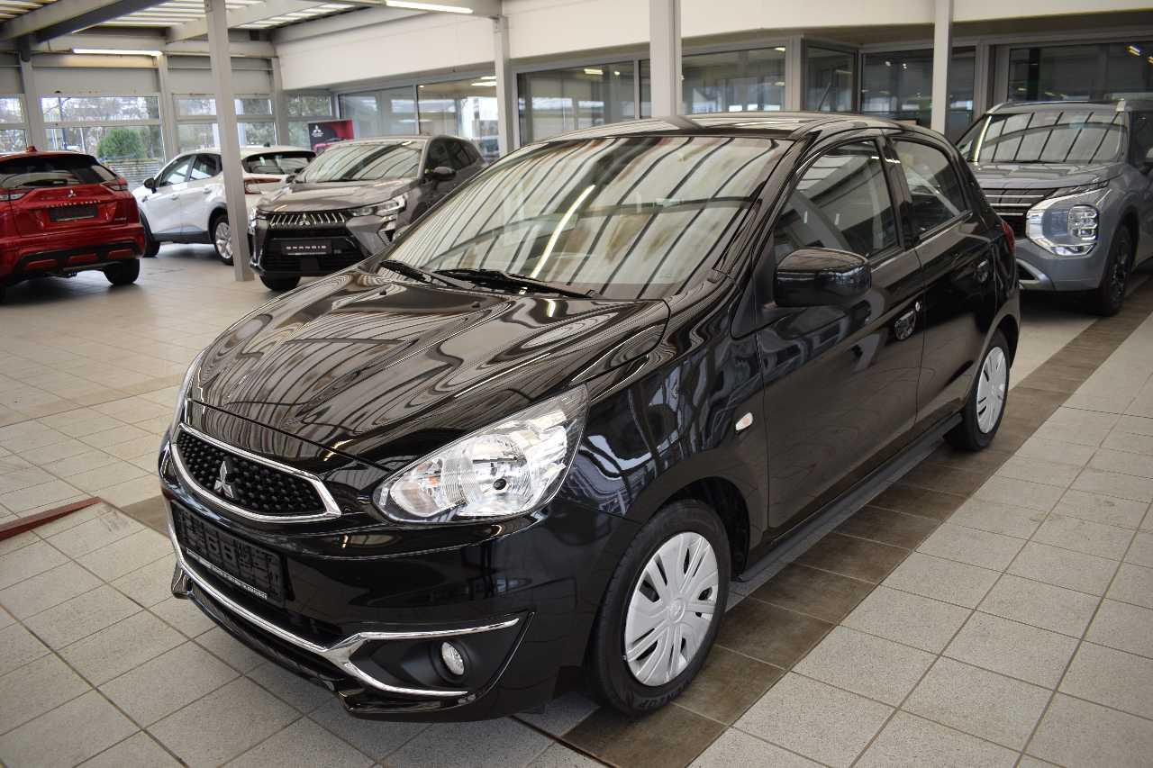 Mitsubishi Space Star Edition 100 1.0 5-Gang